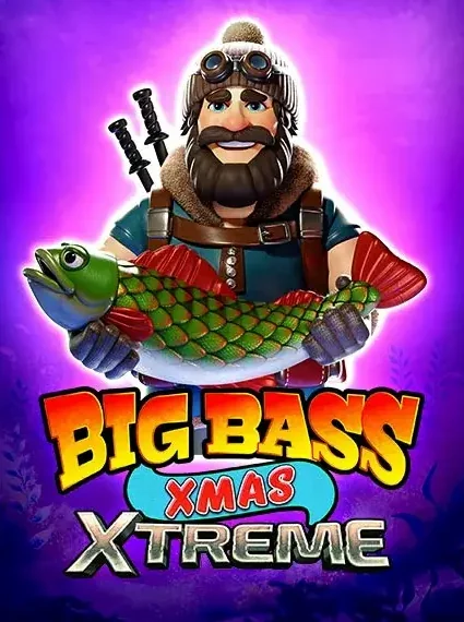 Big Bass Xmas Xtreme Slot online at Union Jackpots